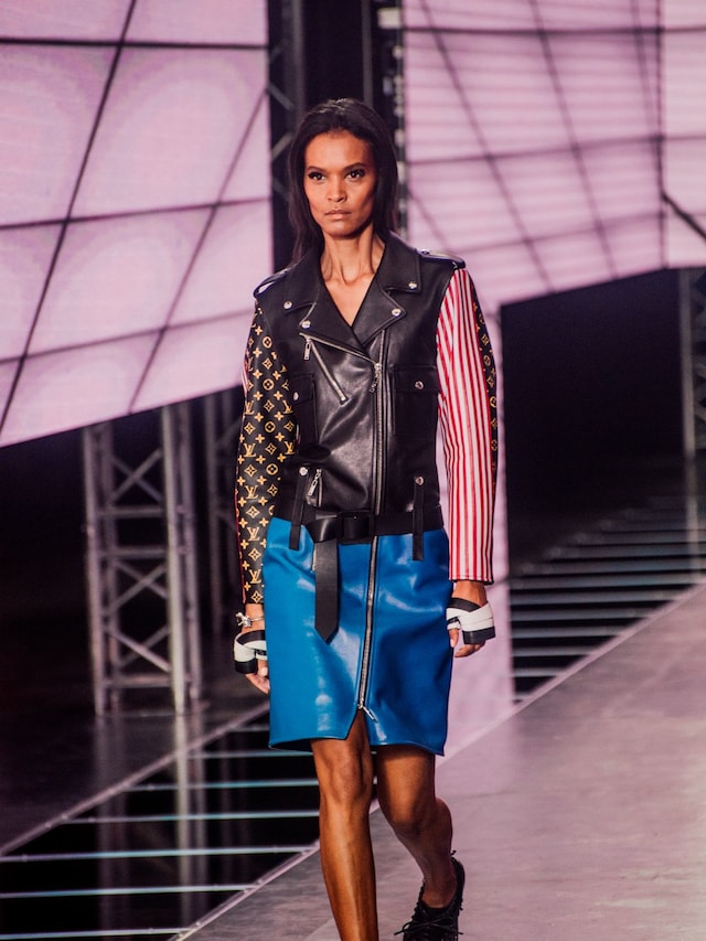 Louis Vuitton Runway SS16 Nicolas Ghesquiere 12