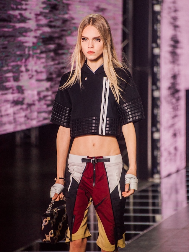 Louis Vuitton Runway SS16 Nicolas Ghesquiere 14