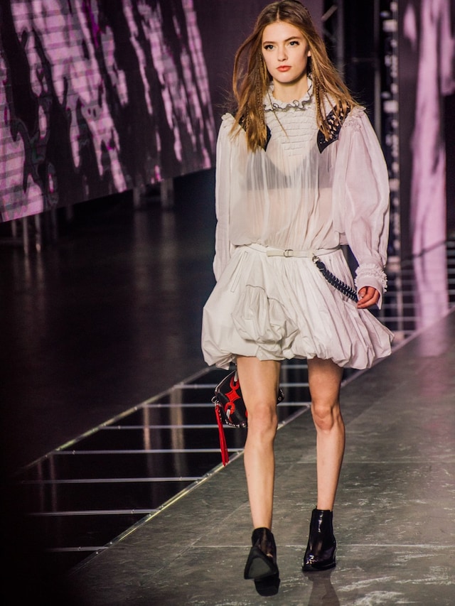 Louis Vuitton Runway SS16 Nicolas Ghesquiere 16