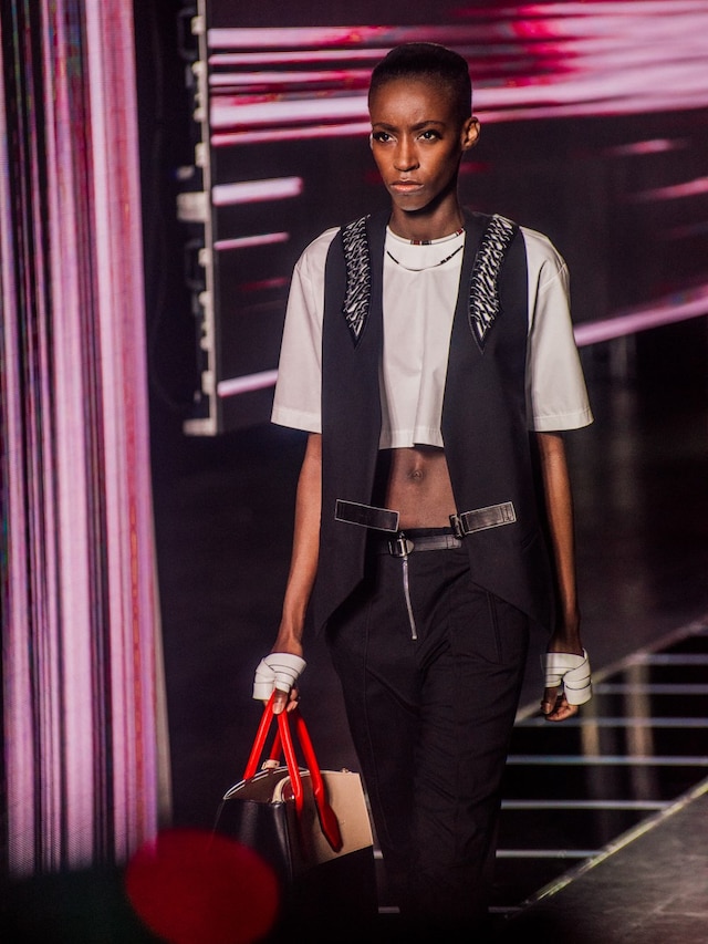 Louis Vuitton Runway SS16 Nicolas Ghesquiere 18