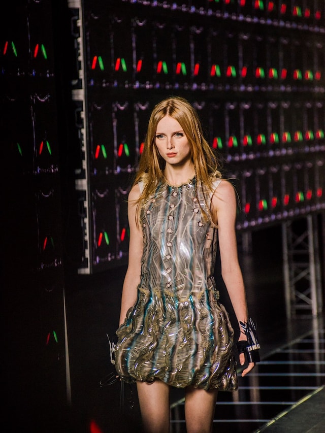 Louis Vuitton Runway SS16 Nicolas Ghesquiere 21