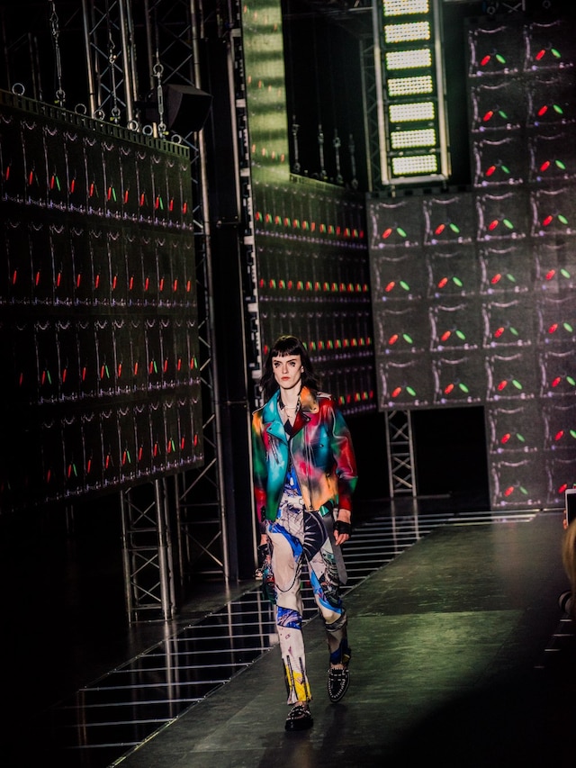 Louis Vuitton Runway SS16 Nicolas Ghesquiere 28