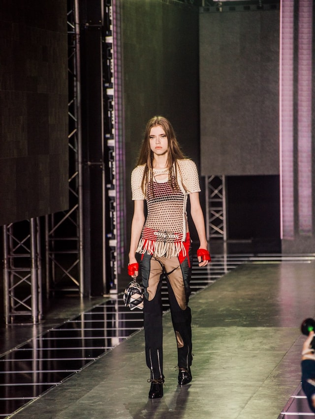Louis Vuitton Runway SS16 Nicolas Ghesquiere 30