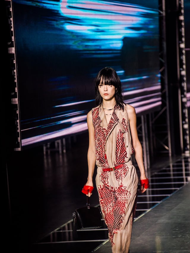 Louis Vuitton Runway SS16 Nicolas Ghesquiere 23