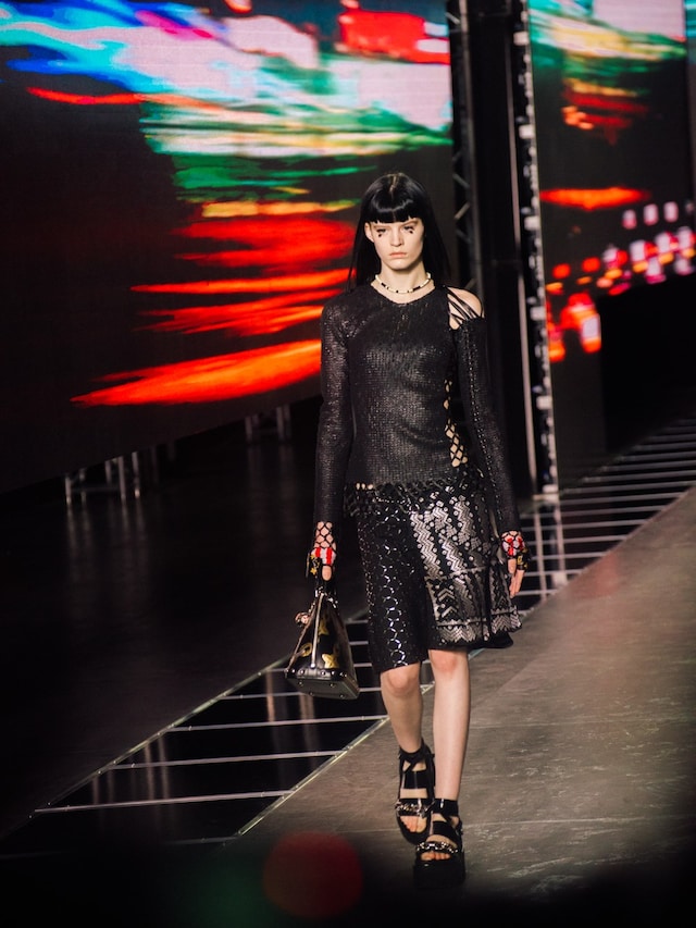Louis Vuitton Runway SS16 Nicolas Ghesquiere 26