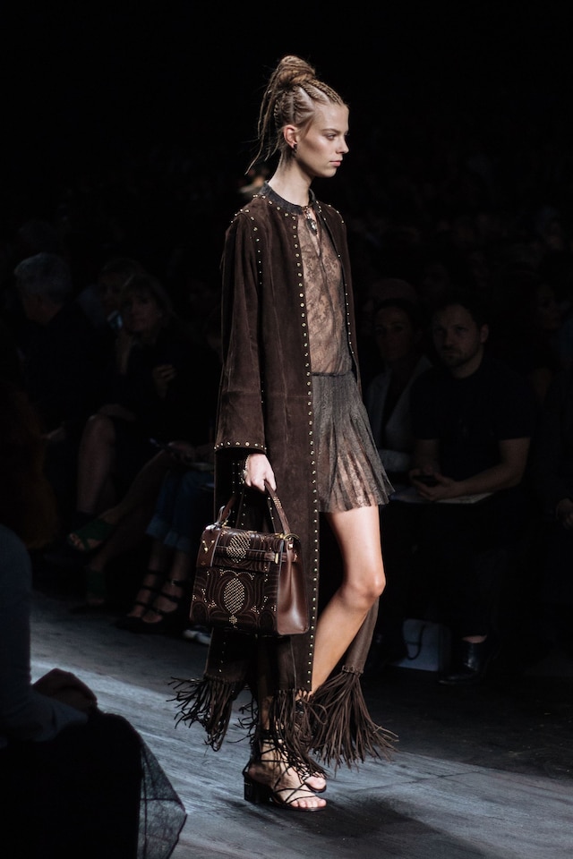 Valentino SS16 Tribal Runway 3