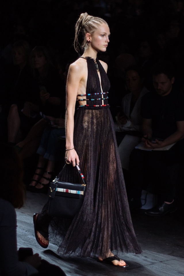 Valentino SS16 Tribal Runway 2