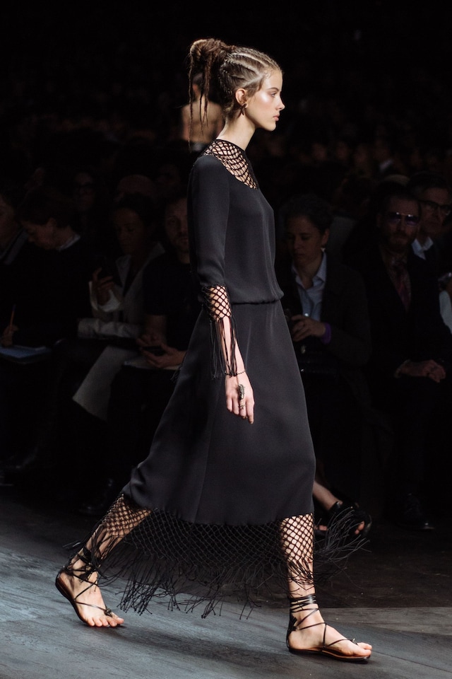 Valentino SS16 Tribal Runway 6