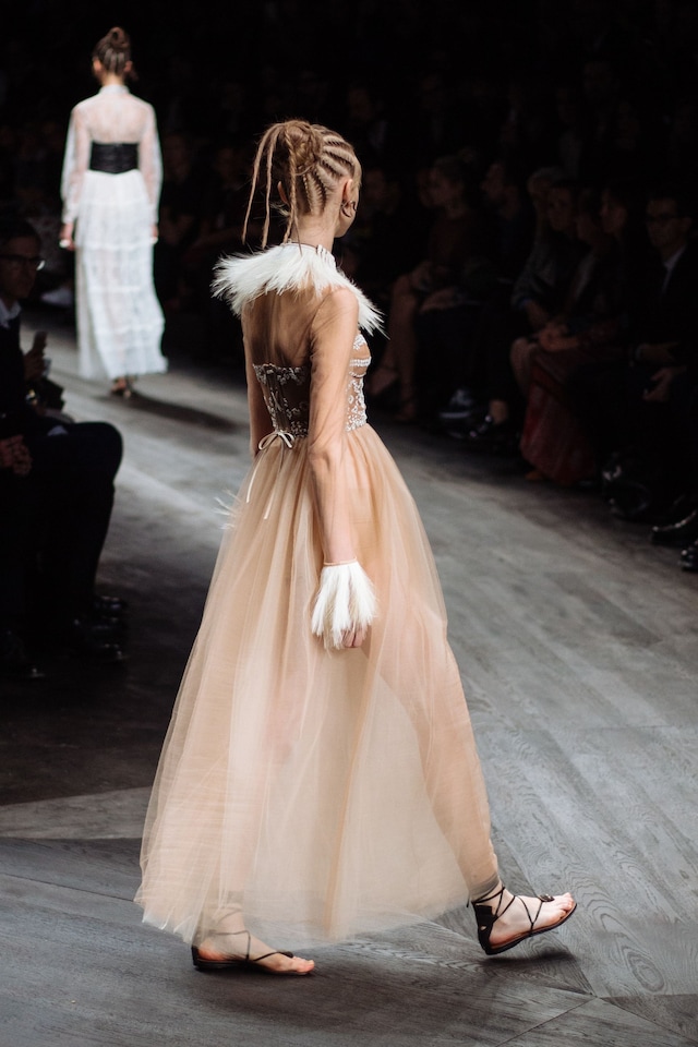Valentino SS16 Tribal Runway 15