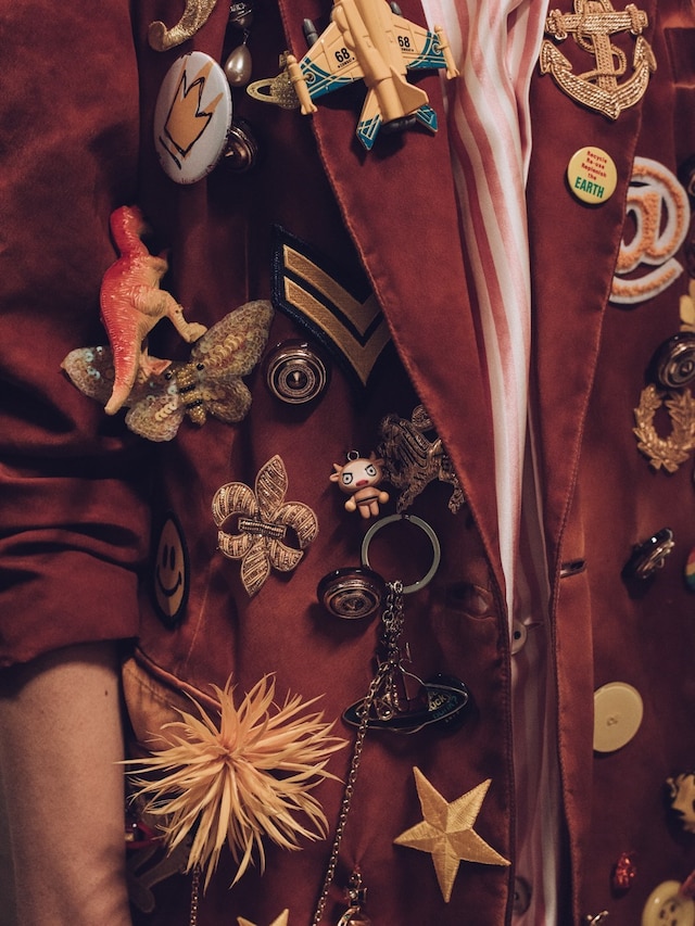 Vivienne Westwood SS16 details toys 2