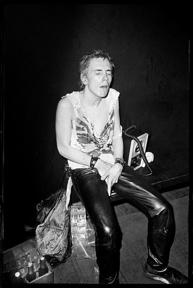 John Lydon - THE BOLLOCKS 4