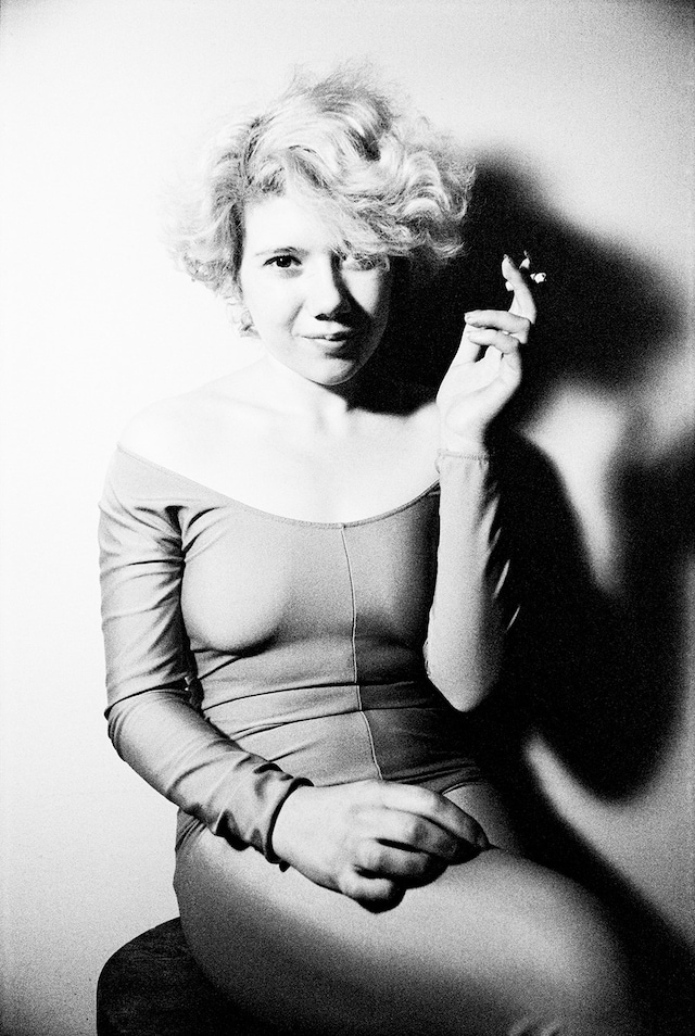 Angela, Kings Cross, 1983 C-Print Photograph 0