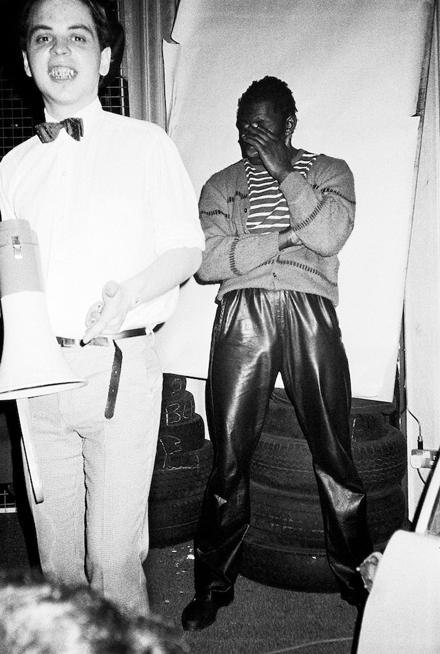 Wrecking Crew Party, circa 1985 C-Print Photograph 9