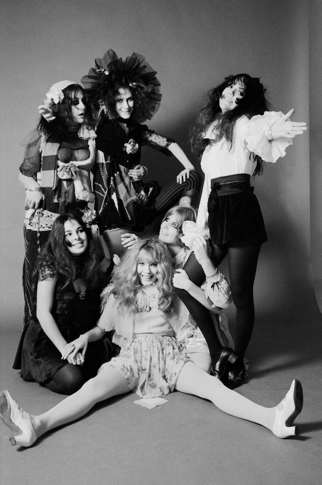 Groupies And Other Electric Ladies 1