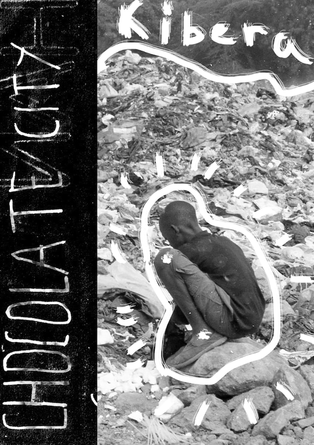 Zinester, &quot;Chocolate City&quot; zine 0