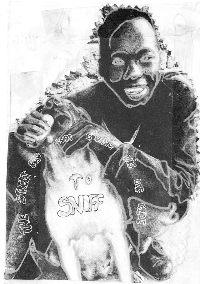 Zinester, &quot;Chocolate City&quot; zine 22