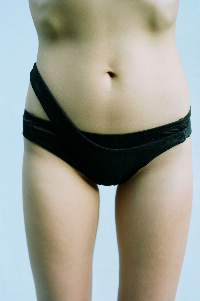 MARIEYAT Marie Yat underwear designer CSM Dazed SS16 14