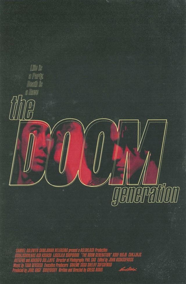 The Doom Generation Posters Dazed