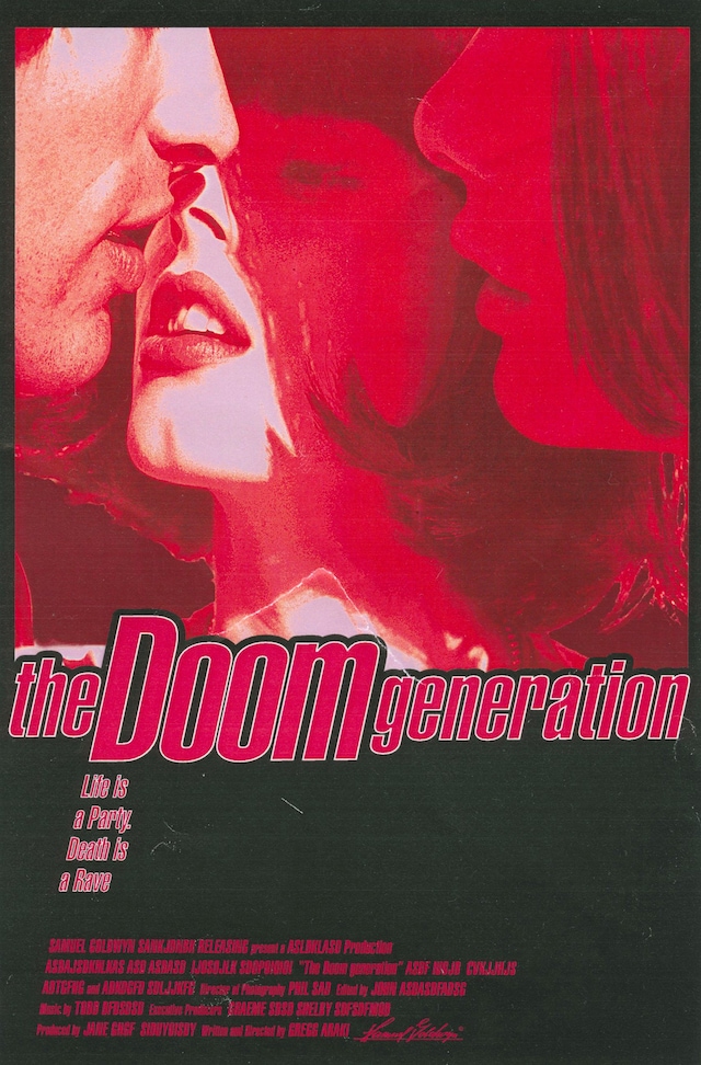 The Doom Generation 9