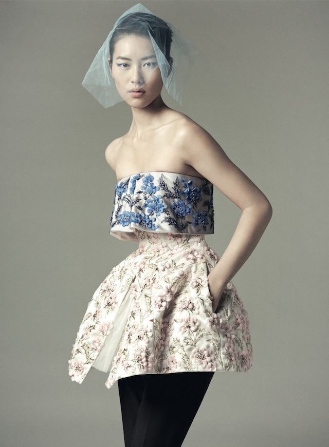 Photography Pierre Debusschere, styling Robbie Spencer 2