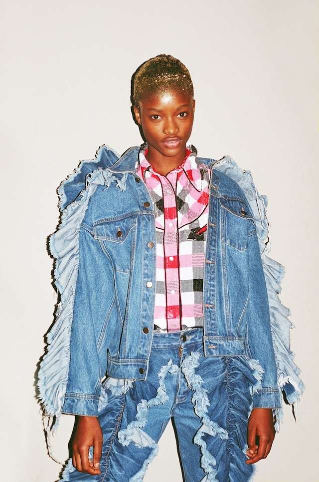 Ashish Fashion in Motion V and A Backstage 12 4
