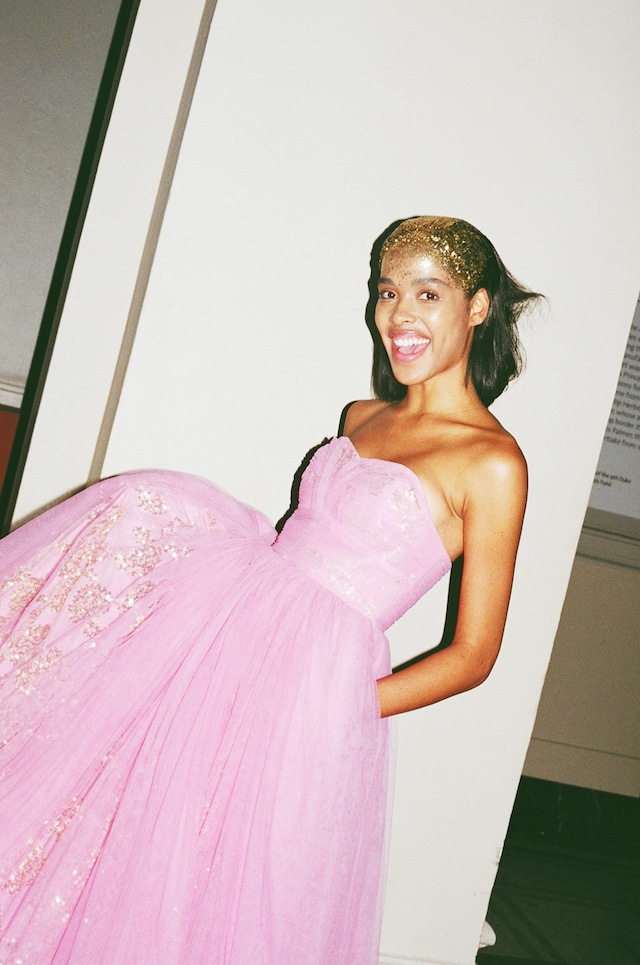 Ashish Fashion in Motion V and A Backstage 13 20