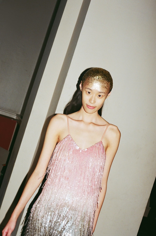 Ashish Fashion in Motion V and A Backstage 14 18