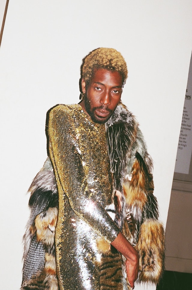 Ashish Fashion in Motion V and A Backstage 15 6