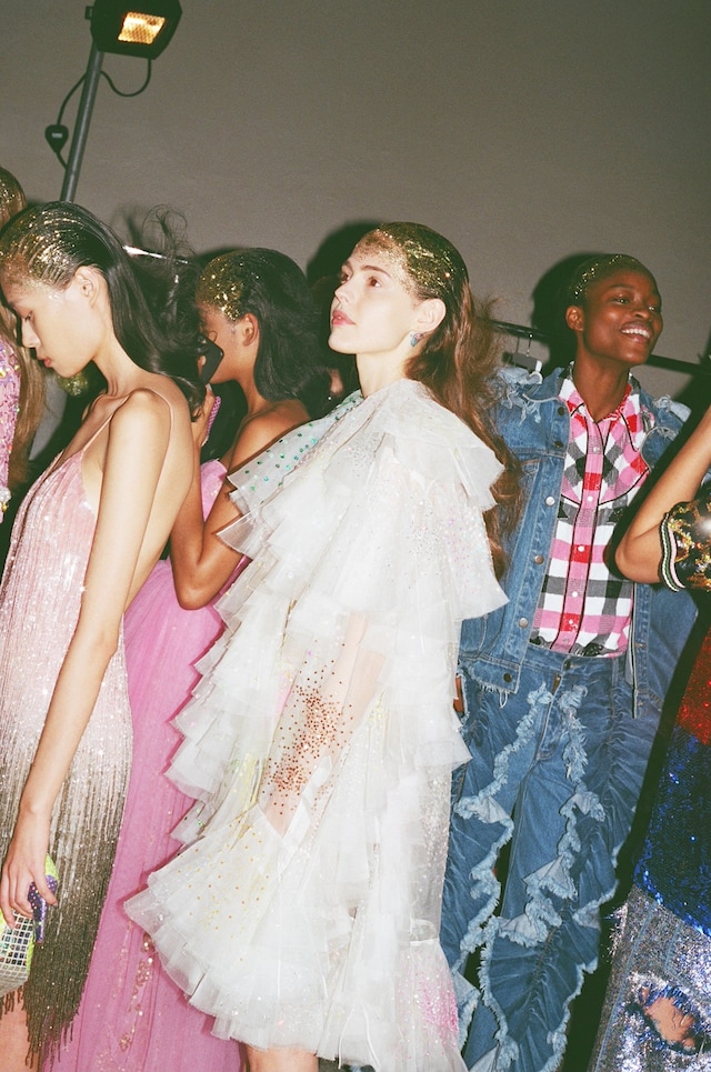 Ashish Fashion in Motion V and A Backstage 16 9