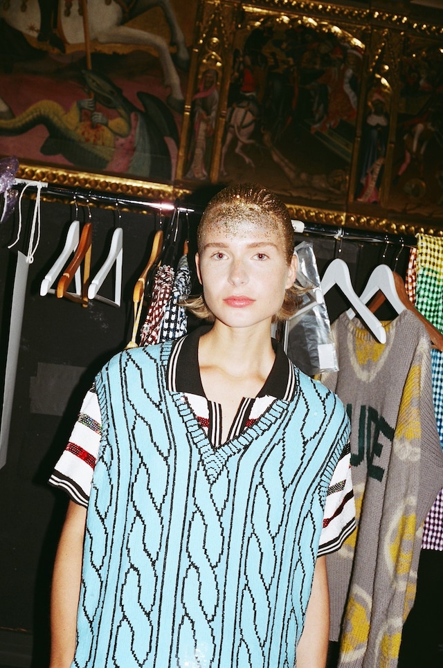 Ashish Fashion in Motion V and A Backstage 21 19