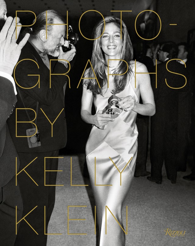 Photographs by Kelly Klein cover