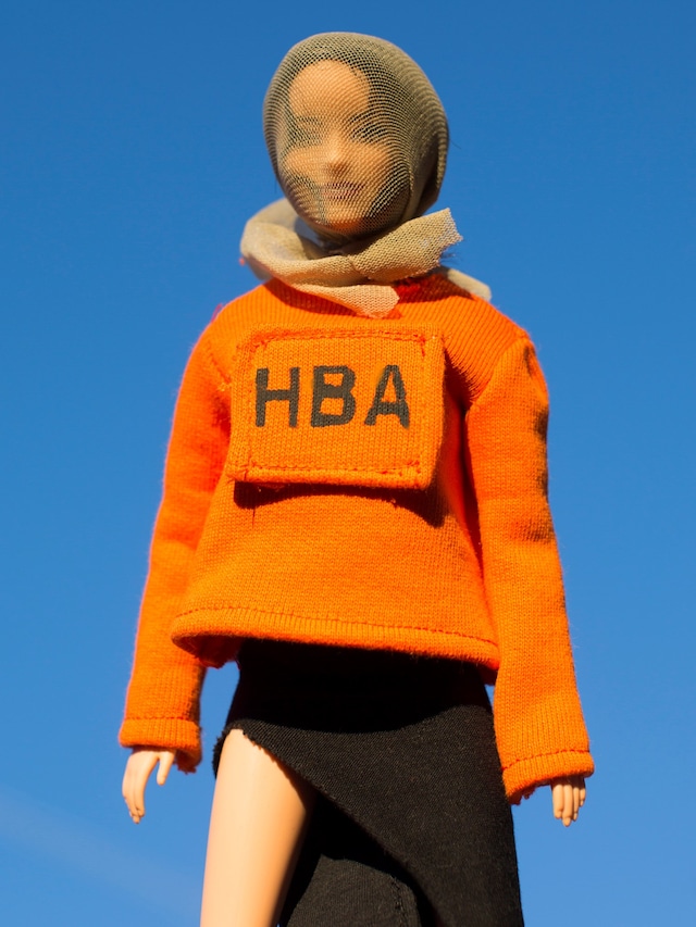 Ava Nirui Alex Lee Fashion Barbies Hood by Air 8