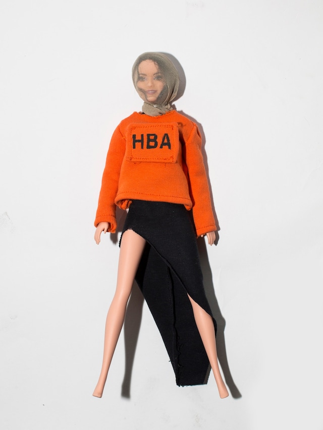 Ava Nirui Alex Lee Fashion Barbies Hood by Air 1