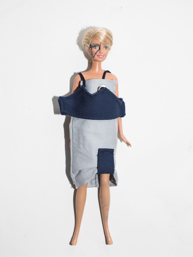 Jacquemus Ava Nirui Alex Lee Fashion Barbies 15