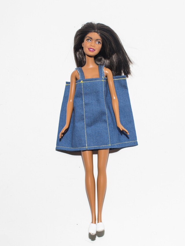 Eckhaus Latta Ava Nirui Alex Lee Fashion Barbies 3