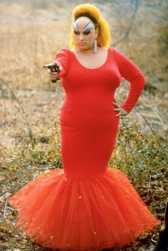Divine John Waters Pink Flamingos Cult Film 2