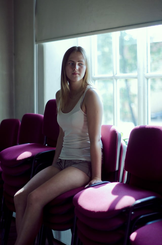 Anastasia Shpilko’s Latvian teenagers 1