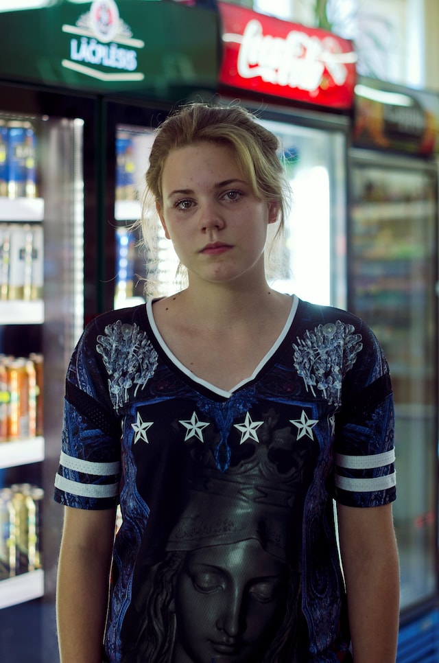 Anastasia Shpilko’s Latvian teenagers 4