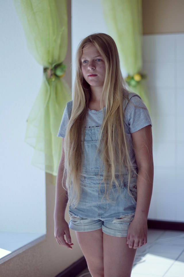 Anastasia Shpilko’s Latvian teenagers 9