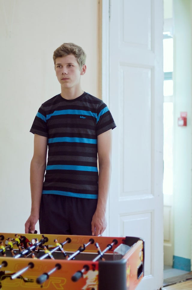 Anastasia Shpilko’s Latvian teenagers 12