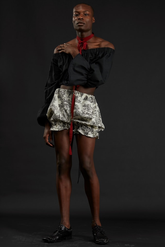 Jahmal Golden Vaquero SS16 1