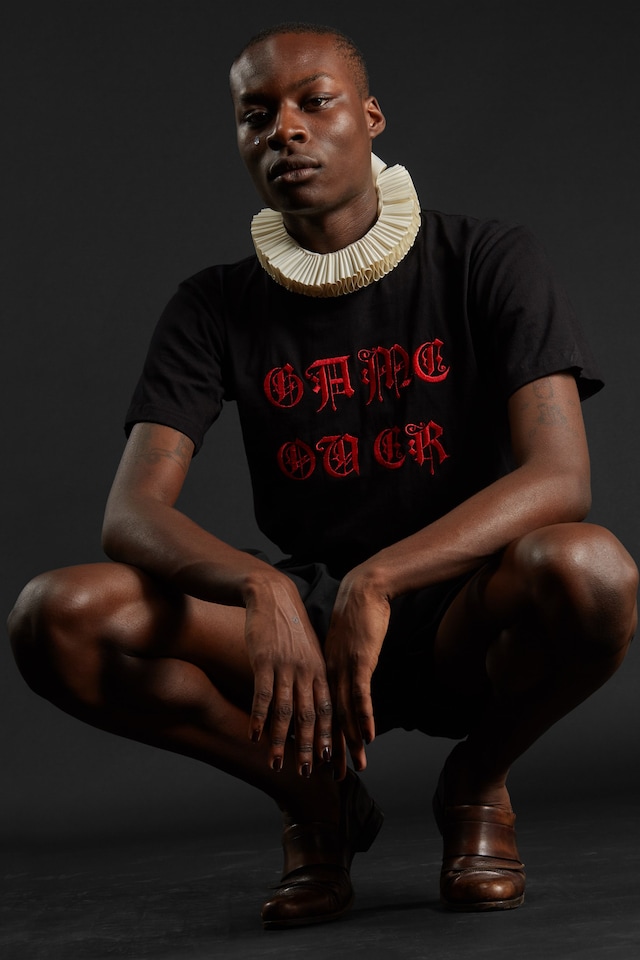 Jahmal Golden Vaquero SS16 24