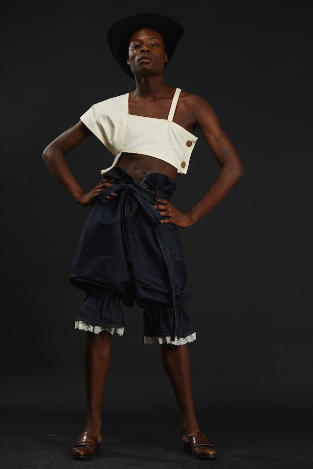 Jahmal Golden Vaquero SS16 12