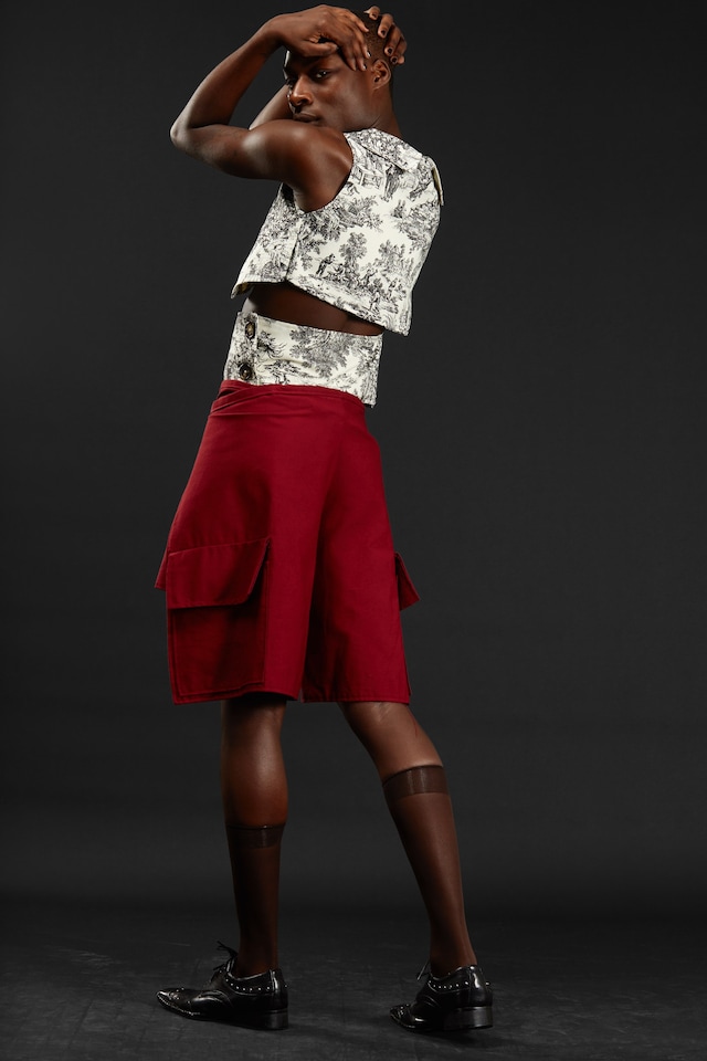 Jahmal Golden Vaquero SS16 20