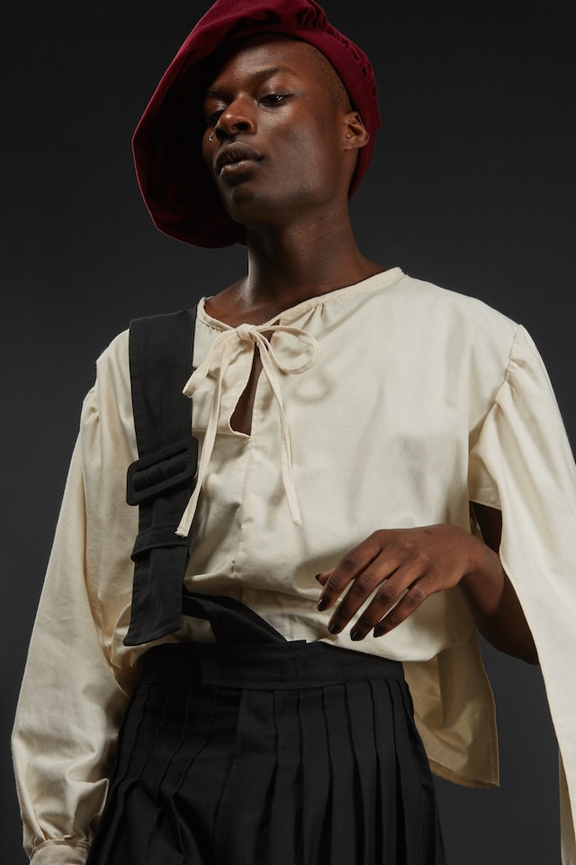 Jahmal Golden Vaquero SS16 15