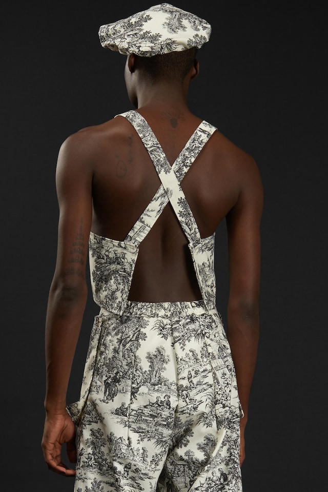 Jahmal Golden Vaquero SS16 22