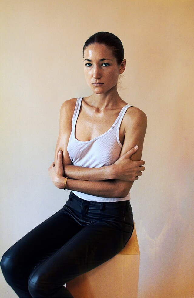 Andrea Mary Marshall 1