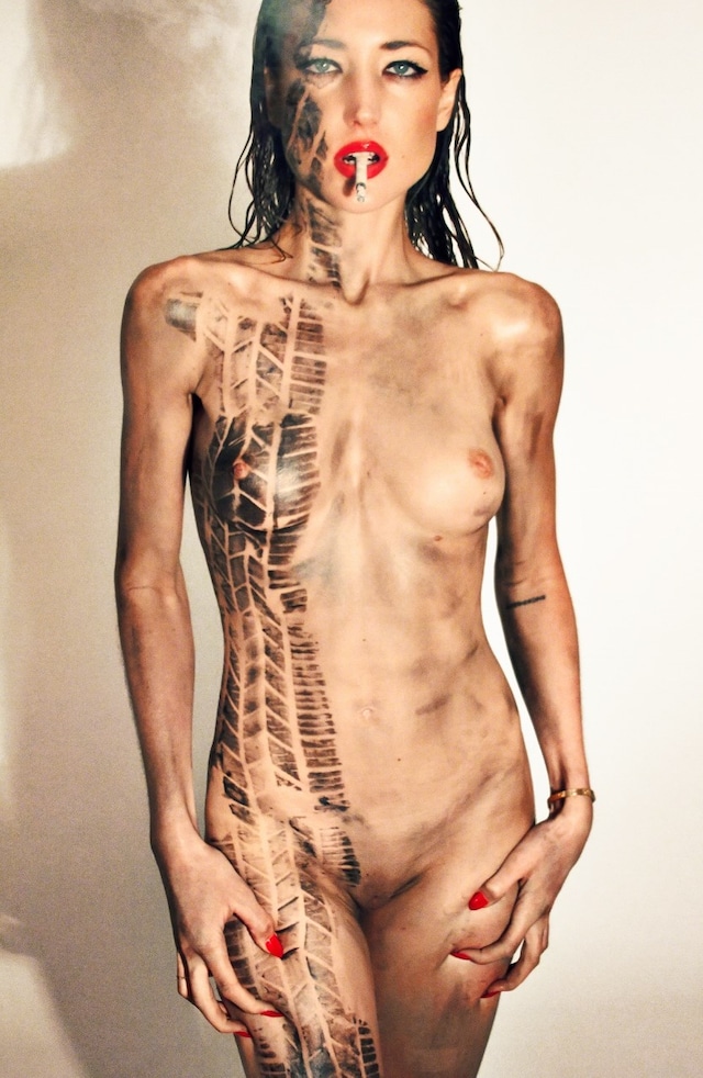 Andrea Mary Marshall 4