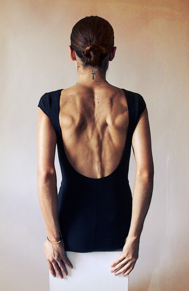 Andrea Mary Marshall pirelli 11