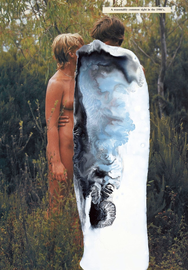 Superautomatism XIX – Linder 9